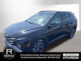 Thumbnail of 2025 Phantom Black Hyundai TUCSON