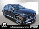 Thumbnail of 2025 Phantom Black Hyundai TUCSON