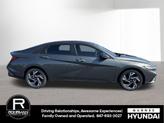 Thumbnail of 2025 Amazon Gray Hyundai ELANTRA