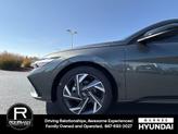 Thumbnail of 2025 Amazon Gray Hyundai ELANTRA