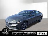 Thumbnail of 2025 Amazon Gray Hyundai ELANTRA