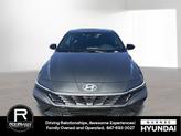 Thumbnail of 2025 Amazon Gray Hyundai ELANTRA