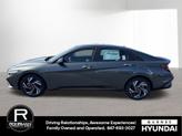 Thumbnail of 2025 Amazon Gray Hyundai ELANTRA