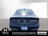 Thumbnail of 2026 Blue Hyundai SONATA
