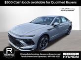 Photo of 2026 Blue Hyundai SONATA