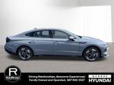 Thumbnail of 2026 Blue Hyundai SONATA