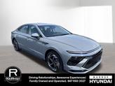 Thumbnail of 2026 Blue Hyundai SONATA