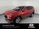 Thumbnail of 2023 Calypso Red Hyundai SANTA FE
