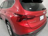 Thumbnail of 2023 Calypso Red Hyundai SANTA FE