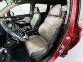 Thumbnail of 2023 Calypso Red Hyundai SANTA FE