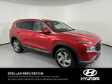 Thumbnail of 2023 Calypso Red Hyundai SANTA FE