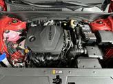 Thumbnail of 2023 Calypso Red Hyundai SANTA FE