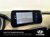 Thumbnail of 2023 Calypso Red Hyundai SANTA FE