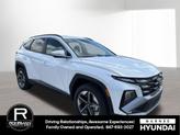 Thumbnail of 2025 White Pearl Hyundai TUCSON