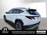Thumbnail of 2025 White Pearl Hyundai TUCSON