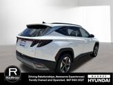 Thumbnail of 2025 White Pearl Hyundai TUCSON
