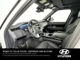 Thumbnail of 2023 Fuji White Land Rover Range Rover