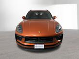 Thumbnail of 2023 Papaya Metallic Porsche Macan