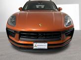 Thumbnail of 2023 Papaya Metallic Porsche Macan