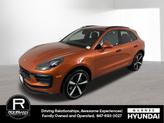 Thumbnail of 2023 Papaya Metallic Porsche Macan