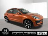 Thumbnail of 2023 Papaya Metallic Porsche Macan