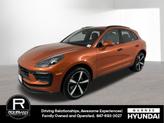 Photo of 2023 Papaya Metallic Porsche Macan