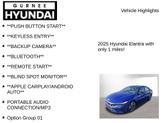 Thumbnail of 2025 Intense Blue Hyundai ELANTRA
