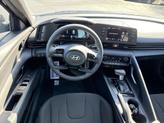 Thumbnail of 2025 Intense Blue Hyundai ELANTRA