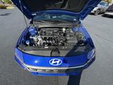 Thumbnail of 2025 Intense Blue Hyundai ELANTRA
