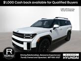 Photo of 2026 White Hyundai SANTA FE