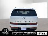 Thumbnail of 2026 White Hyundai SANTA FE