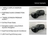 Thumbnail of 2023 Black Onyx Lexus GX 460