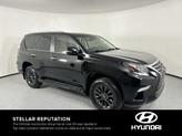 Thumbnail of 2023 Black Onyx Lexus GX 460