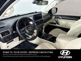 Thumbnail of 2023 Black Onyx Lexus GX 460