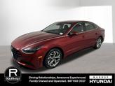 Photo of 2023 Red Hyundai SONATA
