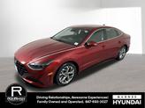 Thumbnail of 2023 Red Hyundai SONATA