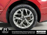 Thumbnail of 2023 Red Hyundai SONATA