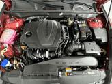 Thumbnail of 2023 Red Hyundai SONATA