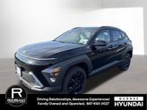 Thumbnail of 2026 Abyss Black Pearl Hyundai KONA