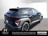Thumbnail of 2026 Abyss Black Pearl Hyundai KONA