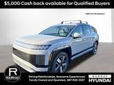 Photo of 2026 Cyber Gray Hyundai IONIQ 9