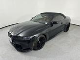 Thumbnail of 2022 Black Sapphire Metallic BMW M4