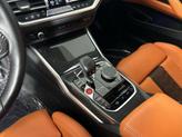 Thumbnail of 2022 Black Sapphire Metallic BMW M4