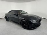 Thumbnail of 2022 Black Sapphire Metallic BMW M4