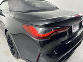 Thumbnail of 2022 Black Sapphire Metallic BMW M4