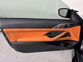 Thumbnail of 2022 Black Sapphire Metallic BMW M4