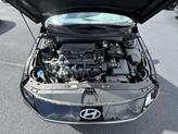 Thumbnail of 2025 Black Hyundai ELANTRA