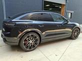 Thumbnail of 2025 Jet Black Metallic Porsche Macan