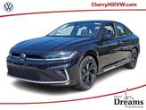 Photo of 2025 Deep Black Pearl Effect Volkswagen Jetta