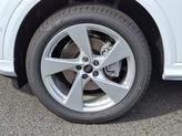 Thumbnail of 2025 Glacier White Metallic Audi Q5